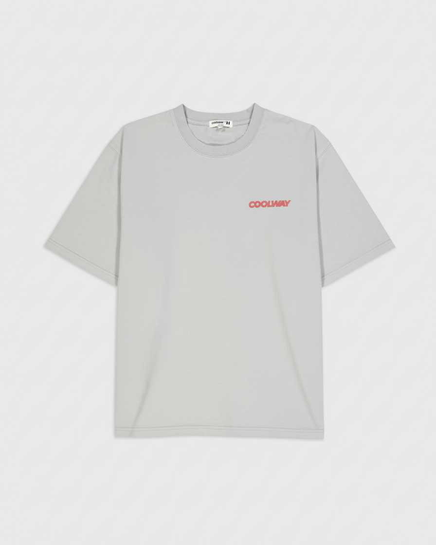Iconic Grey T-Shirt