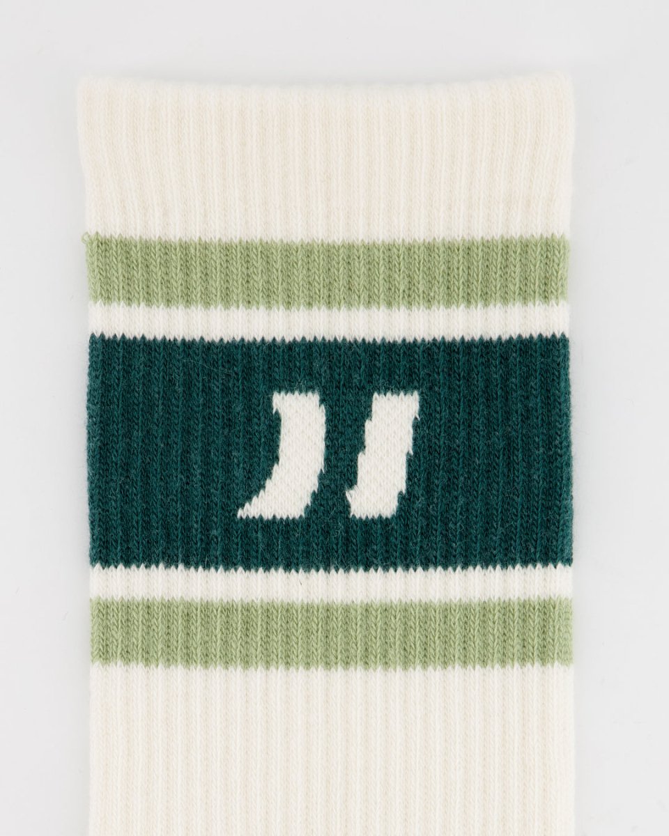 Base Green Socks