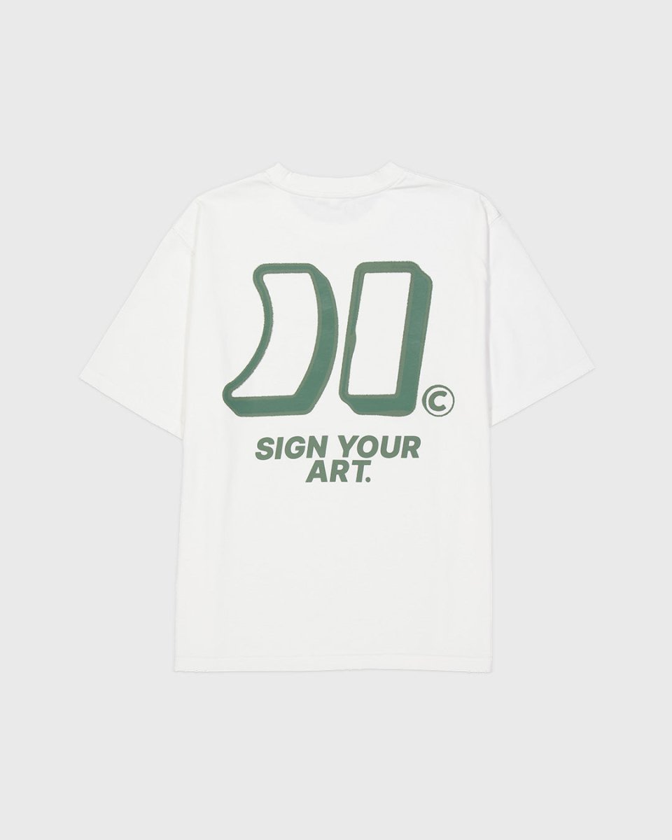 Iconic White T-Shirt