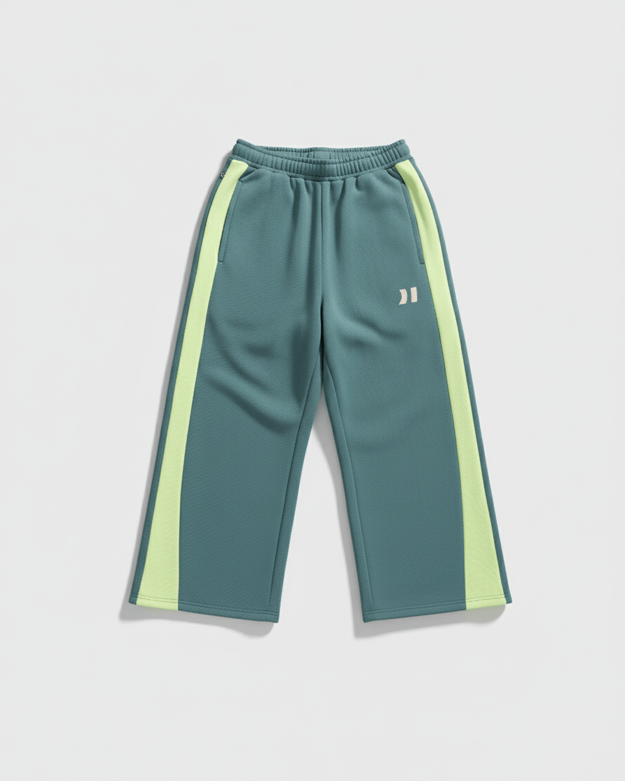 Float Green Sweatpants