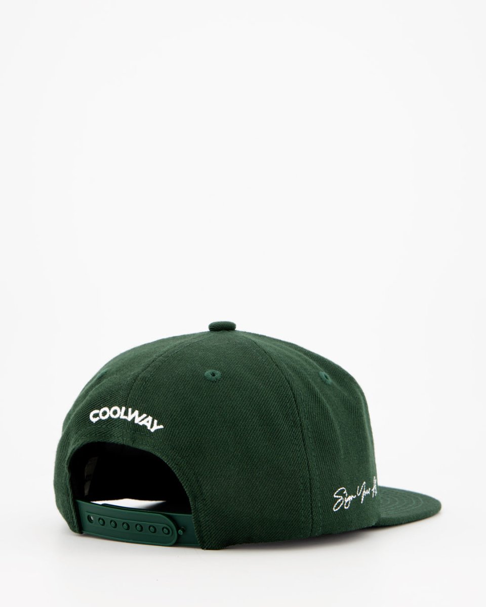 C' Cap Green