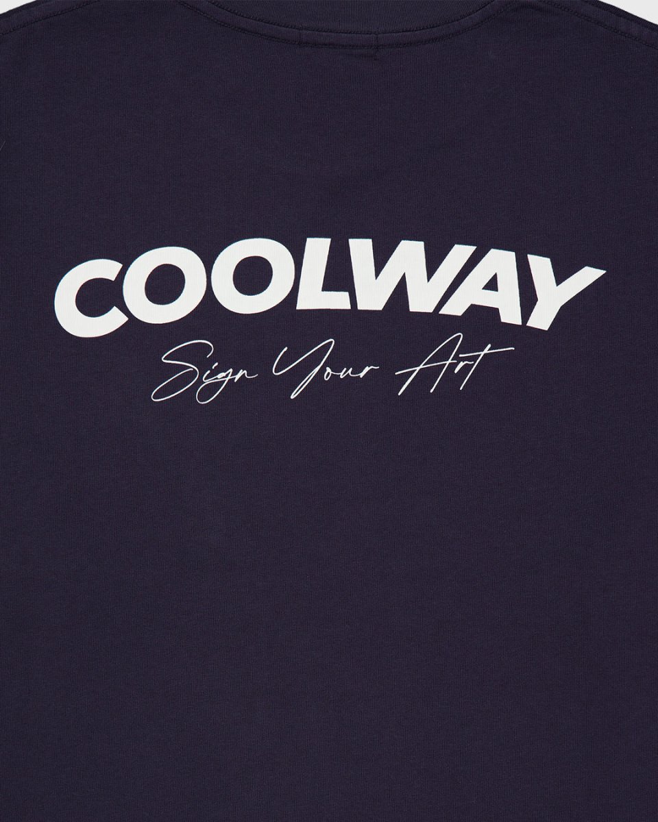 Classic Navy T-Shirt